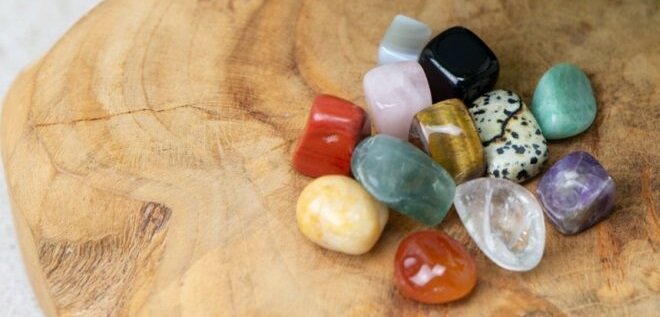 Cristals / kristallen