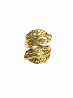 Leaf ring