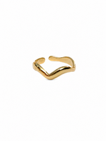 Minimalistic ring