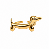 Teckel ring