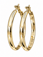 Hoop earing