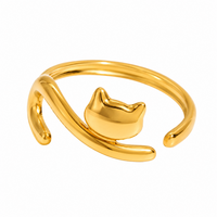 Cat ring
