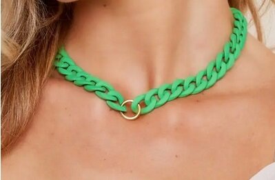 Chunky chain ketting