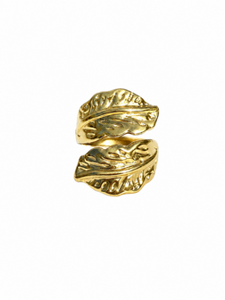 Leaf ring