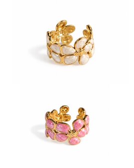 Flower ring