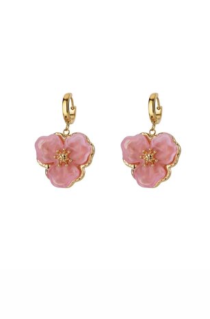 Flower Earings