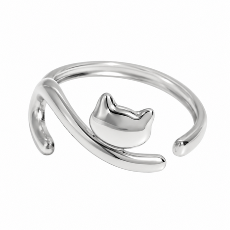 Cat ring