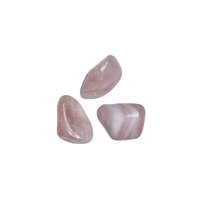 Rozenkwarts knuffelsteen